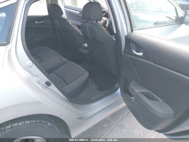 2HGFC2F53HH535932 Honda Civic Lx