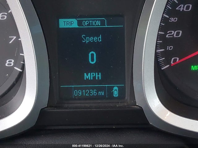 Chevrolet Equinox 2lt 2015 2GNALCEKXF1167008 Image 15
