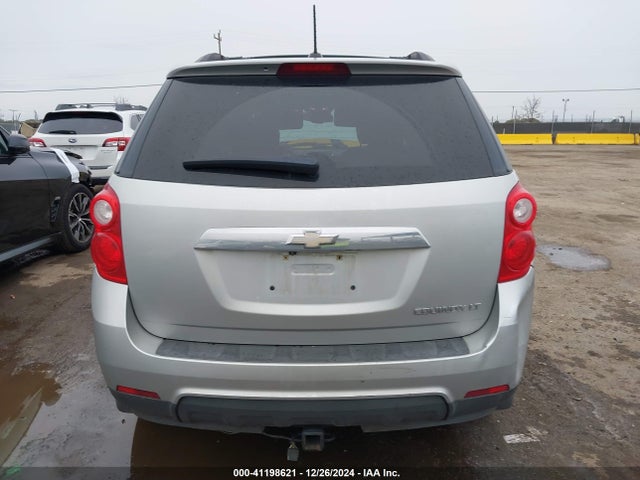 Chevrolet Equinox 2lt 2015 2GNALCEKXF1167008 Image 16