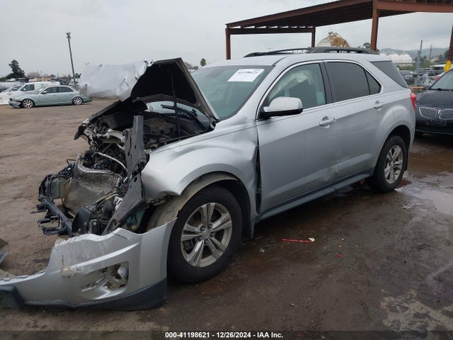 Chevrolet Equinox 2lt 2015 2GNALCEKXF1167008 Image 2