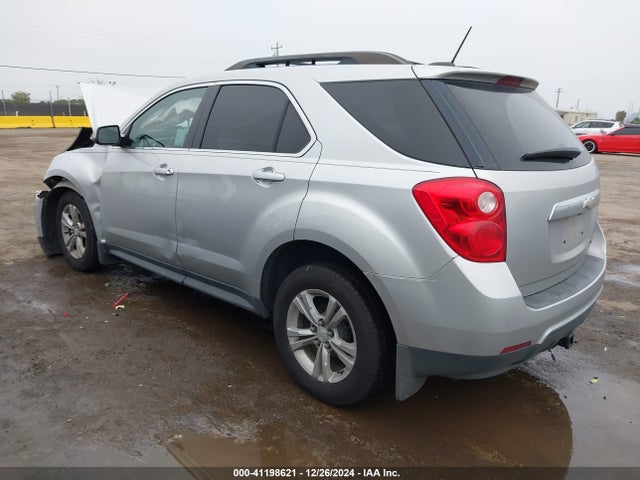Chevrolet Equinox 2lt 2015 2GNALCEKXF1167008 Image 3