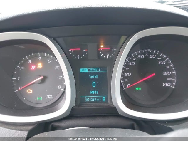 Chevrolet Equinox 2lt 2015 2GNALCEKXF1167008 Image 7