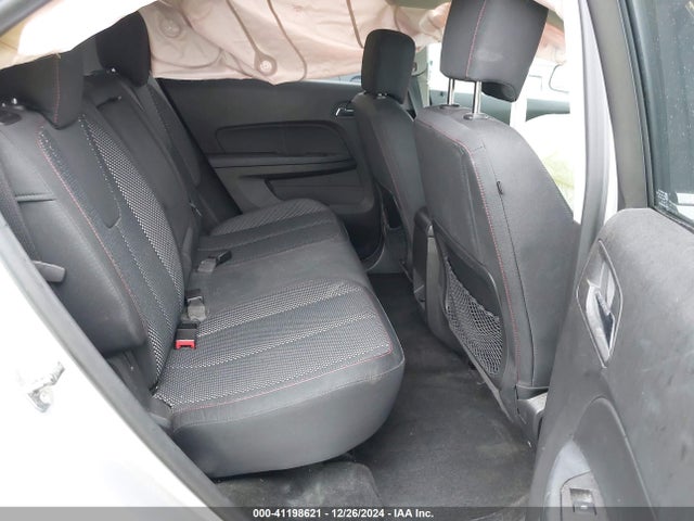 Chevrolet Equinox 2lt 2015 2GNALCEKXF1167008 Image 8