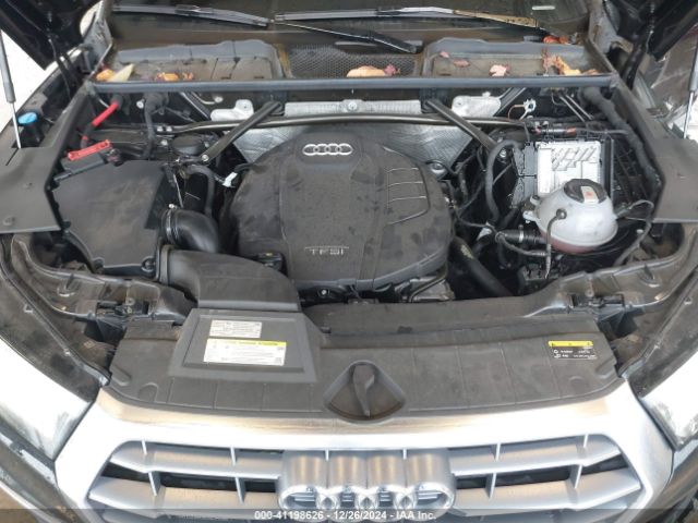 WA1BNAFY7L2048806 Audi Q5 Premium Plus 45 Tfsi Quattro S Tronic