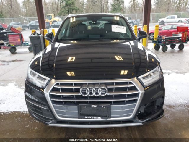 WA1BNAFY7L2048806 Audi Q5 Premium Plus 45 Tfsi Quattro S Tronic