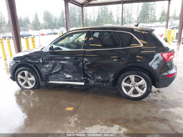 WA1BNAFY7L2048806 Audi Q5 Premium Plus 45 Tfsi Quattro S Tronic