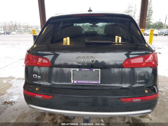 WA1BNAFY7L2048806 Audi Q5 Premium Plus 45 Tfsi Quattro S Tronic