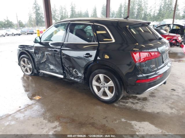 WA1BNAFY7L2048806 Audi Q5 Premium Plus 45 Tfsi Quattro S Tronic