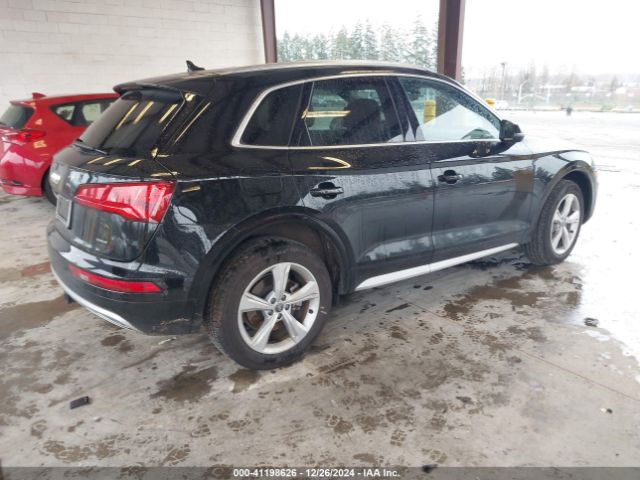 WA1BNAFY7L2048806 Audi Q5 Premium Plus 45 Tfsi Quattro S Tronic