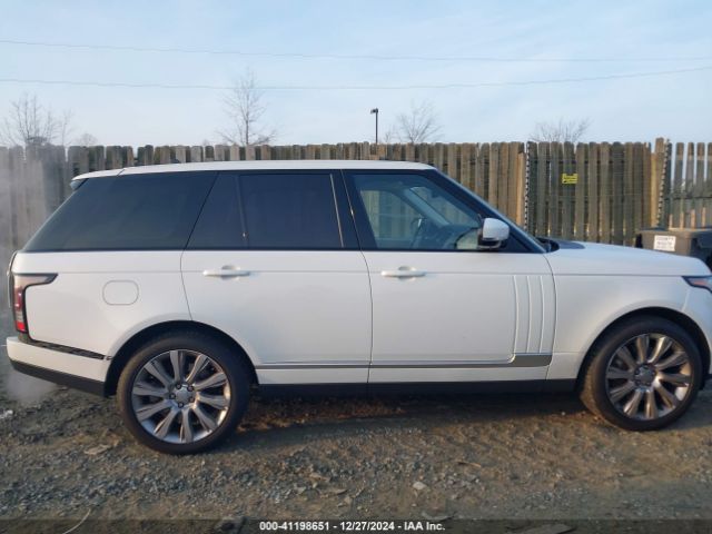 SALGS2EF4GA285056 Land Rover Range Rover 5.0l V8 Supercharged