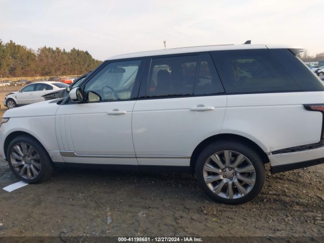 SALGS2EF4GA285056 Land Rover Range Rover 5.0l V8 Supercharged