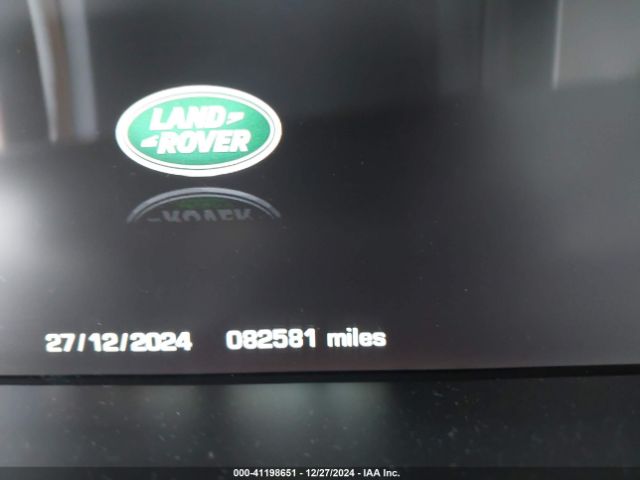 SALGS2EF4GA285056 Land Rover Range Rover 5.0l V8 Supercharged