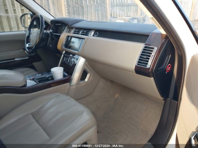 SALGS2EF4GA285056 Land Rover Range Rover 5.0l V8 Supercharged