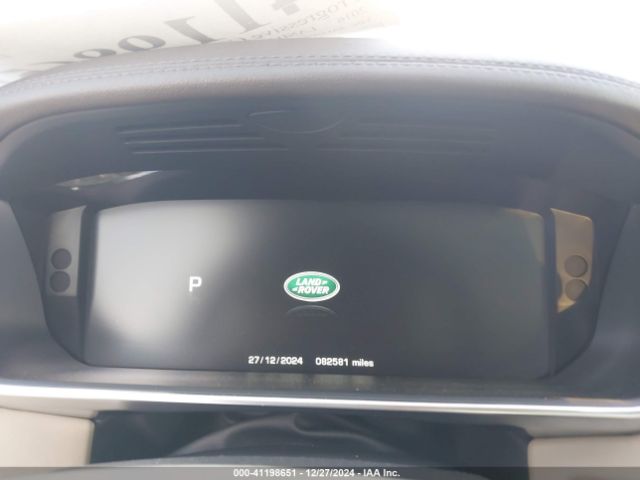SALGS2EF4GA285056 Land Rover Range Rover 5.0l V8 Supercharged