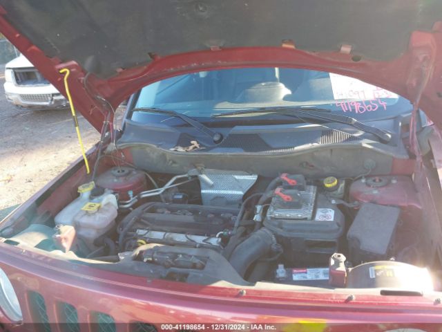 1C4NJPFA6FD358491 Jeep Patriot High Altitude Edition
