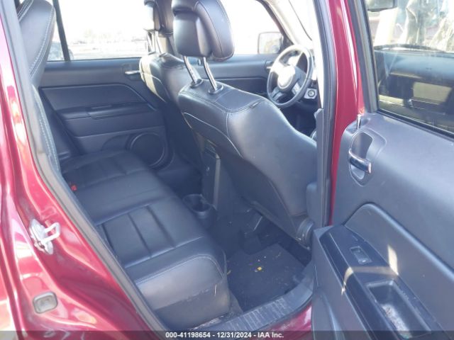 1C4NJPFA6FD358491 Jeep Patriot High Altitude Edition
