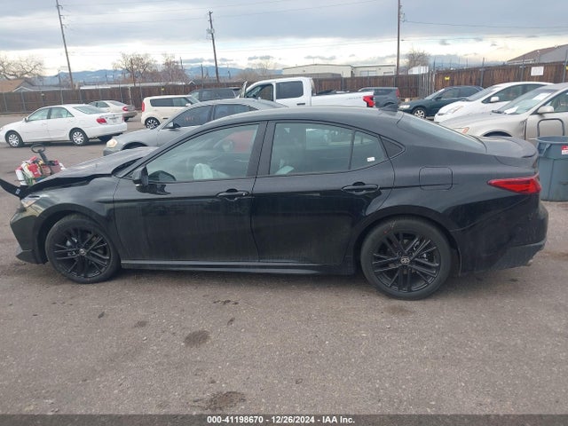 Toyota CAMRY SE 2025 4T1DAACK4SU556191 Image 13