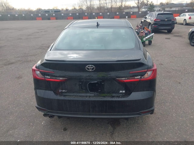 Toyota CAMRY SE 2025 4T1DAACK4SU556191 Image 15