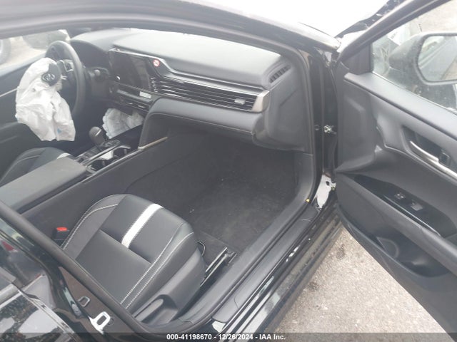 Toyota CAMRY SE 2025 4T1DAACK4SU556191 Image 5