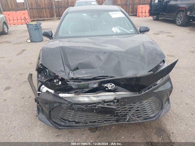 Toyota CAMRY SE 2025 4T1DAACK4SU556191 Image 6