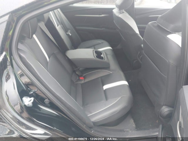 Toyota CAMRY SE 2025 4T1DAACK4SU556191 Image 8