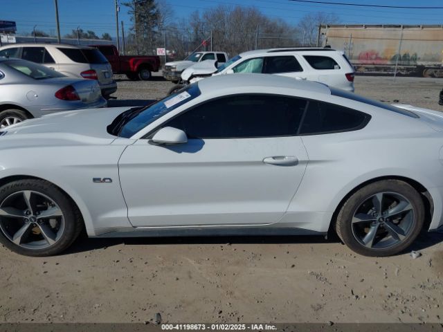 1FA6P8CF2J5178801 Ford MUSTANG GT