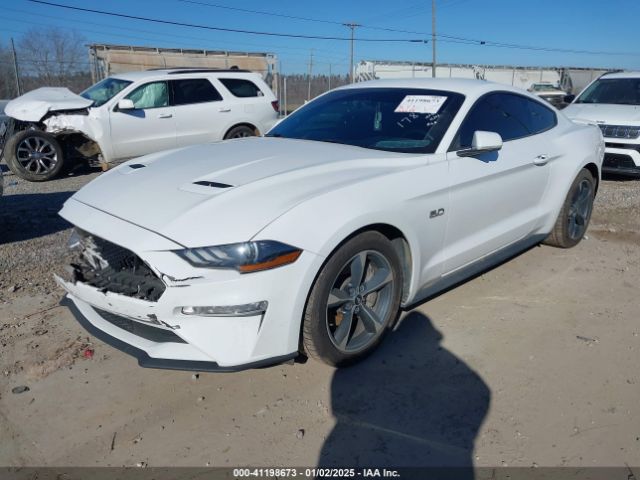 1FA6P8CF2J5178801 Ford MUSTANG GT