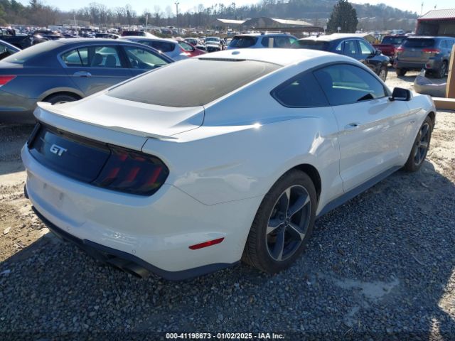 1FA6P8CF2J5178801 Ford MUSTANG GT