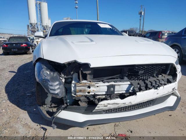 1FA6P8CF2J5178801 Ford MUSTANG GT