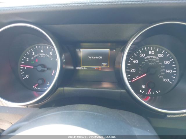 1FA6P8CF2J5178801 Ford MUSTANG GT