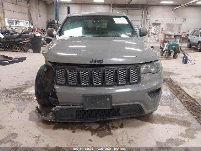 1C4RJFAG6MC591538 Jeep Grand Cherokee Laredo X 4x4