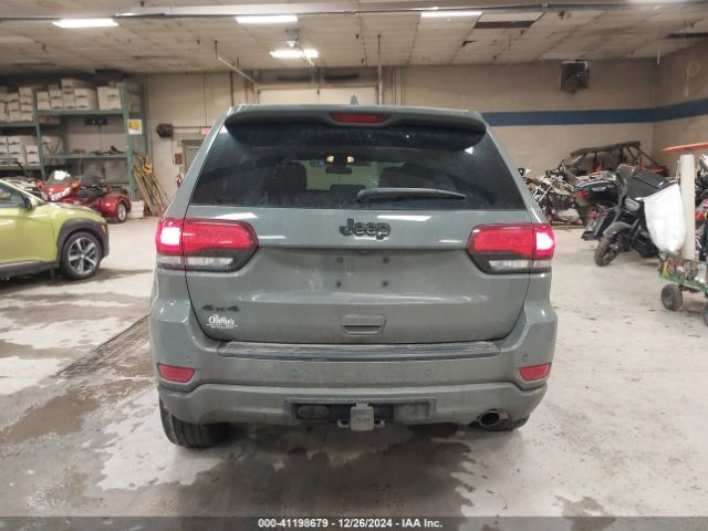 1C4RJFAG6MC591538 Jeep Grand Cherokee Laredo X 4x4