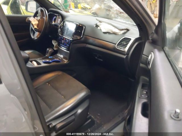 1C4RJFAG6MC591538 Jeep Grand Cherokee Laredo X 4x4