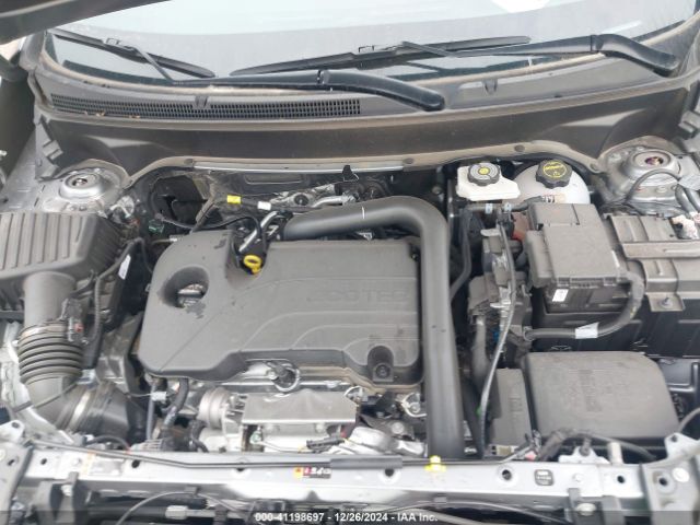 3GKALTEG7RL364410 GMC Terrain Awd Sle