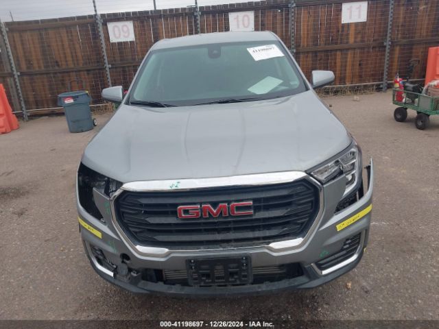 3GKALTEG7RL364410 GMC Terrain Awd Sle