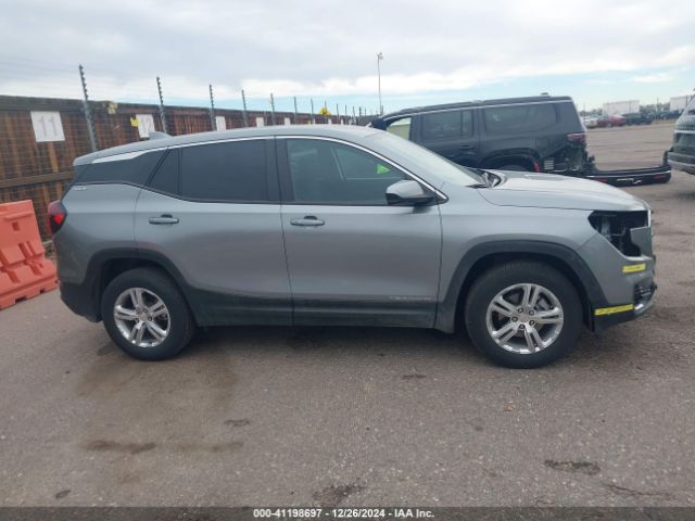 3GKALTEG7RL364410 GMC Terrain Awd Sle