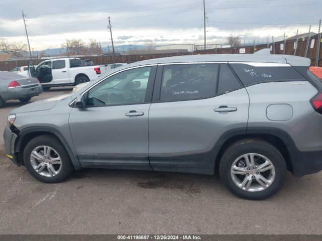 3GKALTEG7RL364410 GMC Terrain Awd Sle