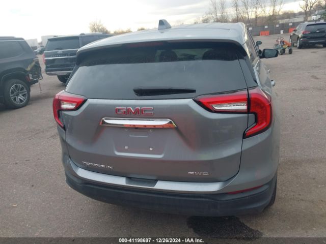 3GKALTEG7RL364410 GMC Terrain Awd Sle