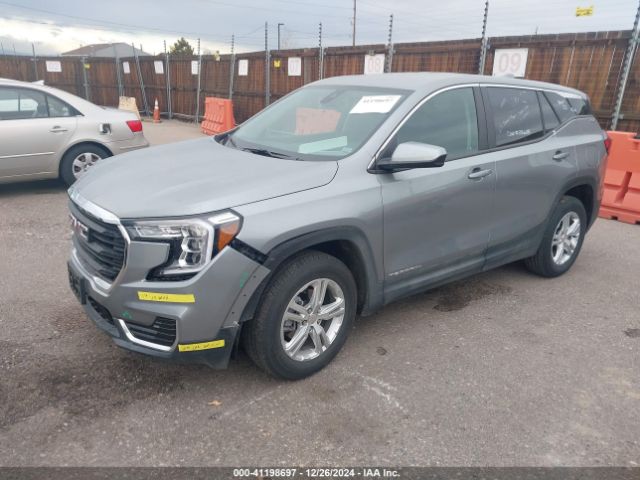 3GKALTEG7RL364410 GMC Terrain Awd Sle