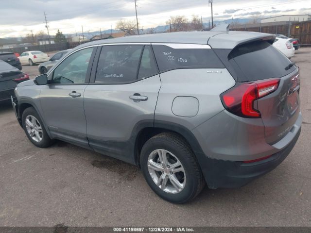 3GKALTEG7RL364410 GMC Terrain Awd Sle