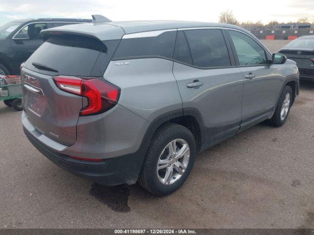 3GKALTEG7RL364410 GMC Terrain Awd Sle