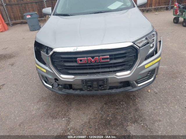 3GKALTEG7RL364410 GMC Terrain Awd Sle