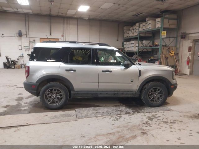 3FMCR9B64MRA62690 Ford Bronco Sport Big Bend