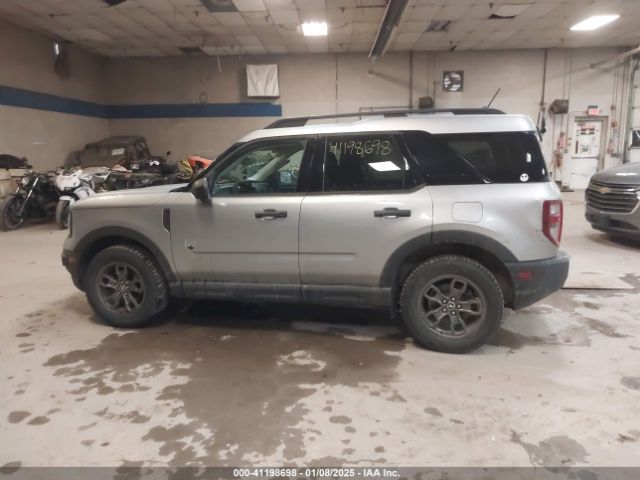 3FMCR9B64MRA62690 Ford Bronco Sport Big Bend