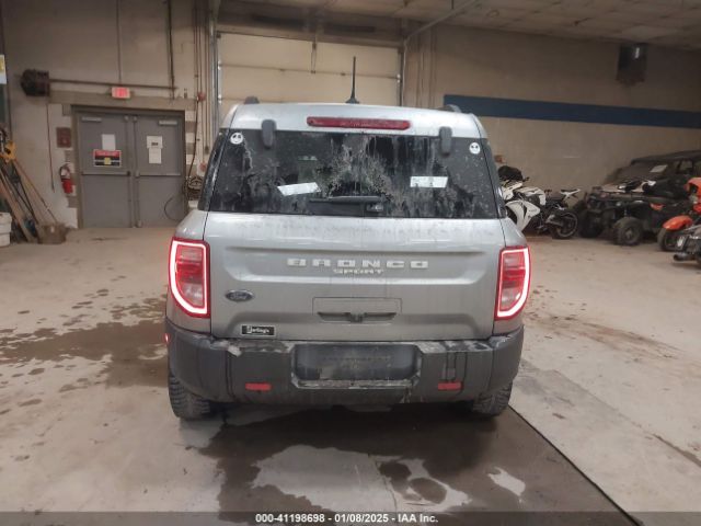 3FMCR9B64MRA62690 Ford Bronco Sport Big Bend