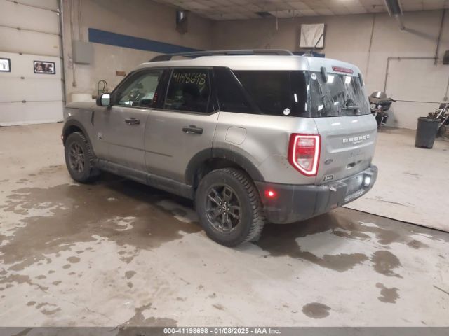 3FMCR9B64MRA62690 Ford Bronco Sport Big Bend