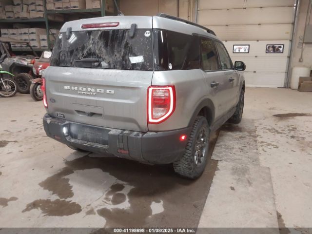 3FMCR9B64MRA62690 Ford Bronco Sport Big Bend