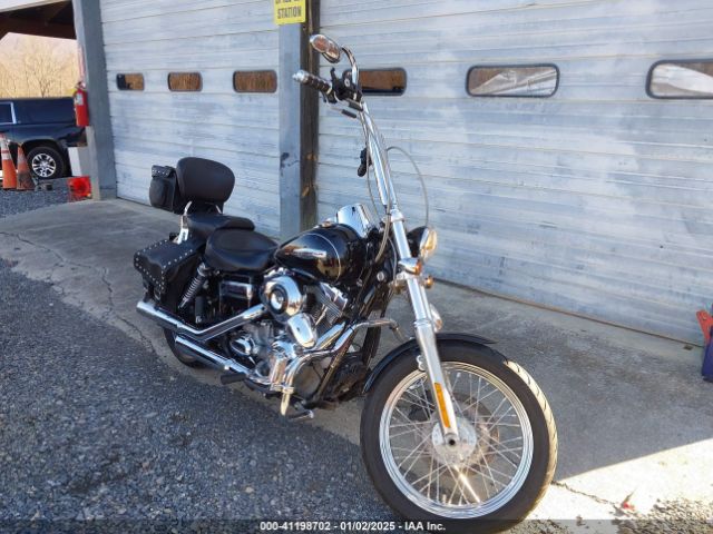 2009 HARLEY-DAVIDSON FXDC 1HD1GV4119K326311