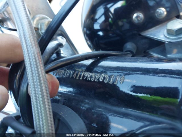 2009 HARLEY-DAVIDSON FXDC 1HD1GV4119K326311 Photo 9
