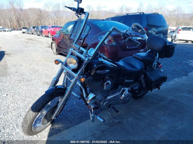 2009 HARLEY-DAVIDSON FXDC 1HD1GV4119K326311 Photo 1